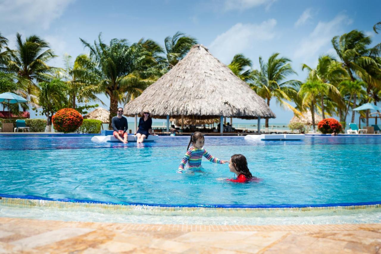 The Placencia Maya Beach Eksteriør bilde
