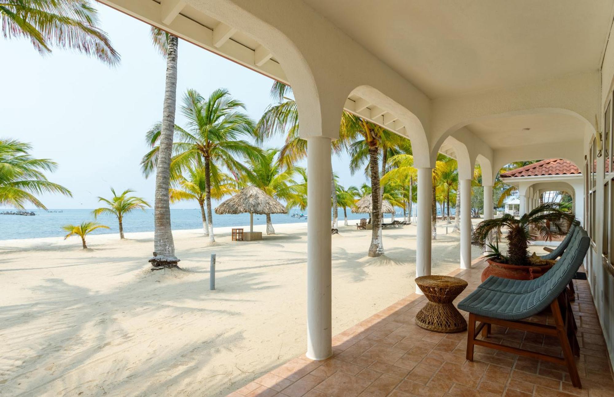 The Placencia Maya Beach Eksteriør bilde