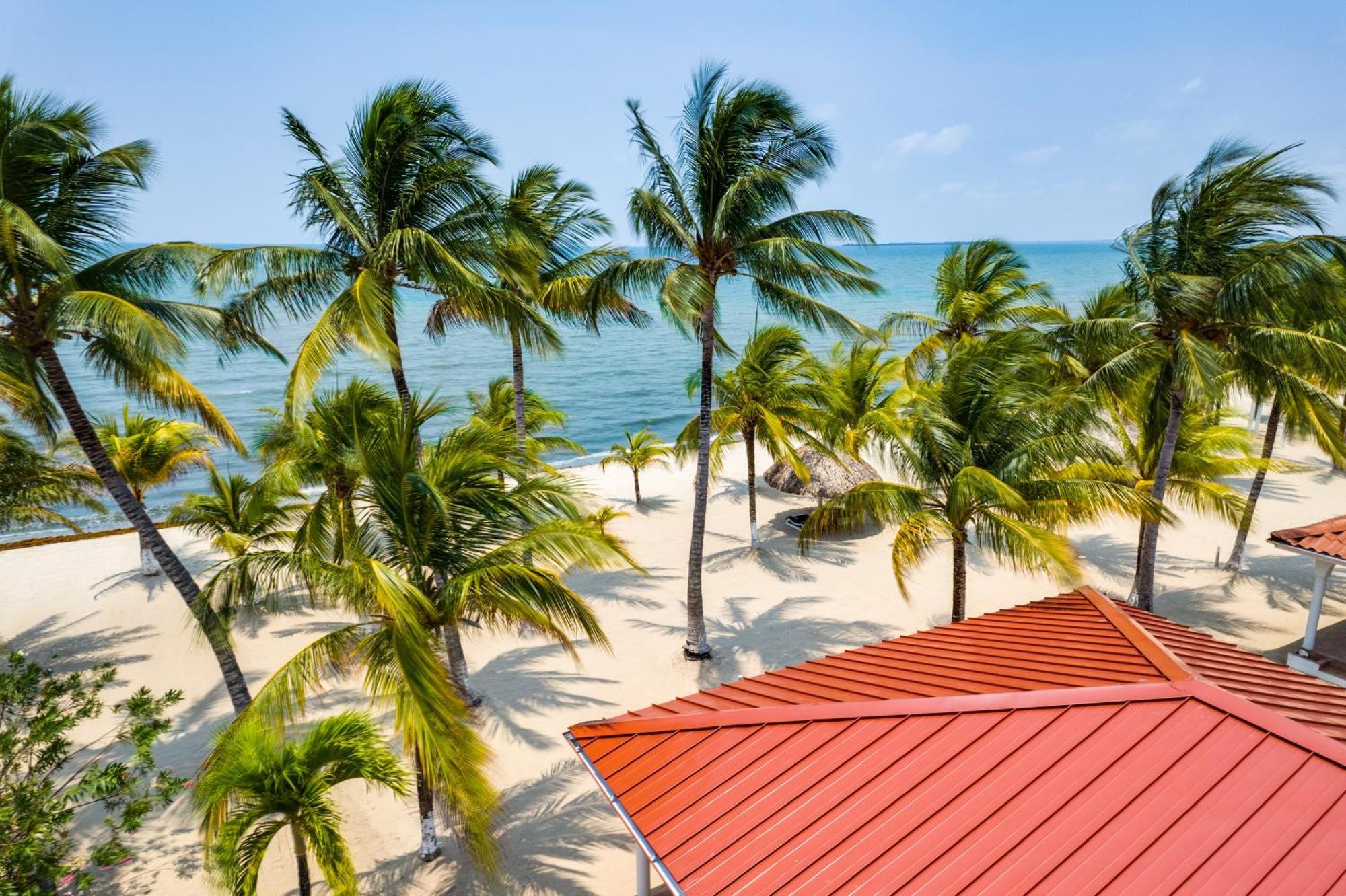 The Placencia Maya Beach Eksteriør bilde