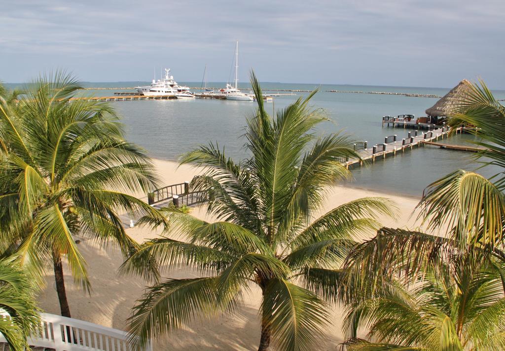 The Placencia Maya Beach Eksteriør bilde