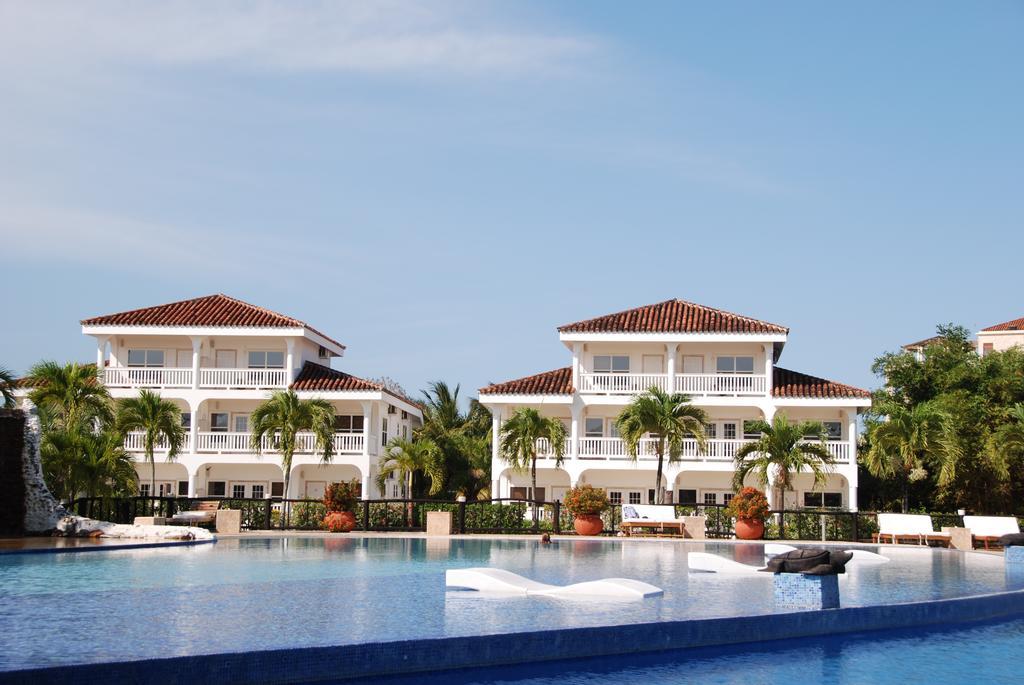 The Placencia Maya Beach Eksteriør bilde