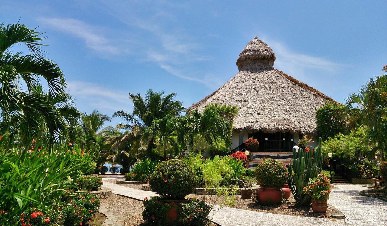 The Placencia Maya Beach Eksteriør bilde