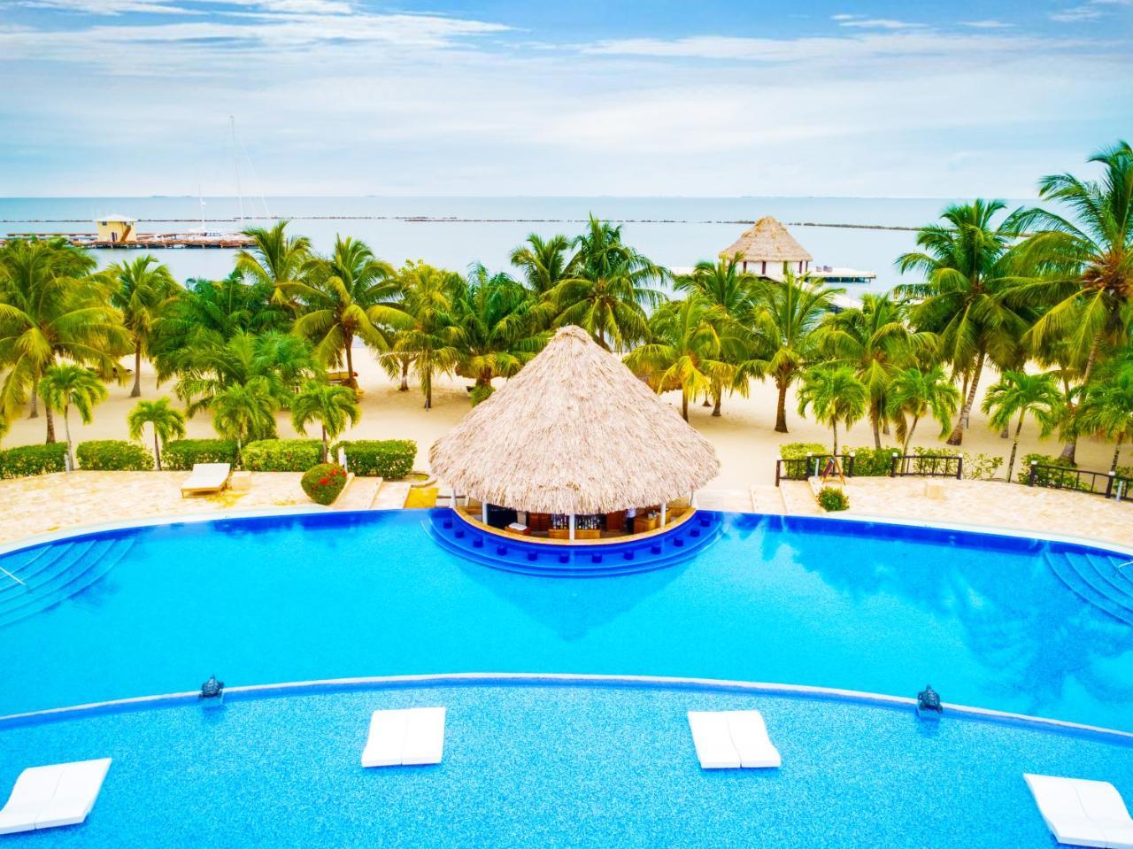 The Placencia Maya Beach Eksteriør bilde