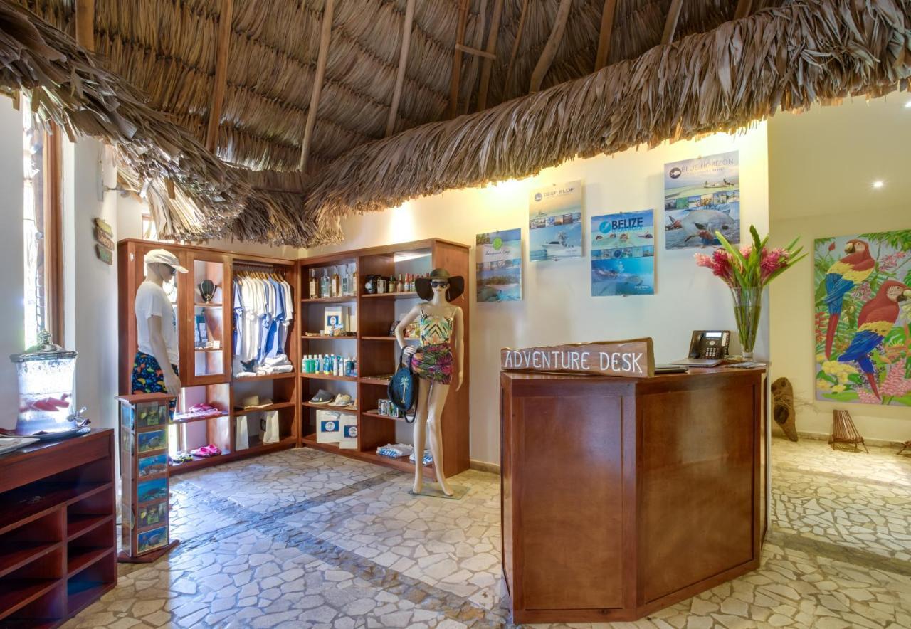 The Placencia Maya Beach Eksteriør bilde