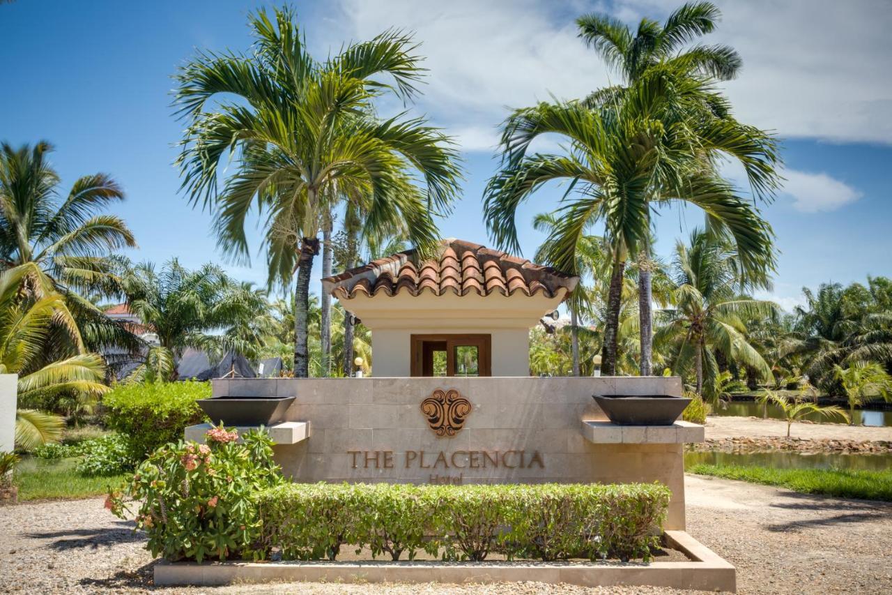 The Placencia Maya Beach Eksteriør bilde