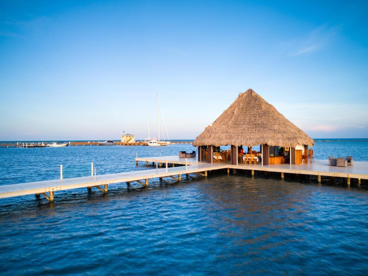 The Placencia Maya Beach Eksteriør bilde