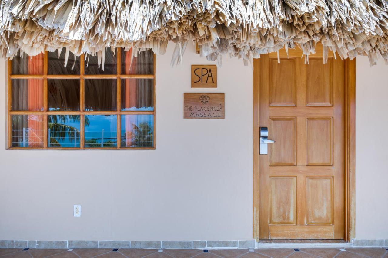 The Placencia Maya Beach Eksteriør bilde