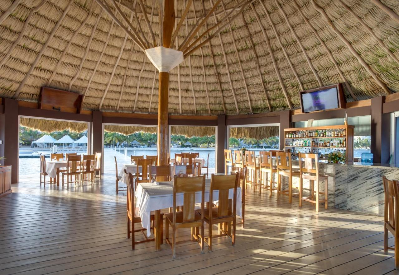 The Placencia Maya Beach Eksteriør bilde