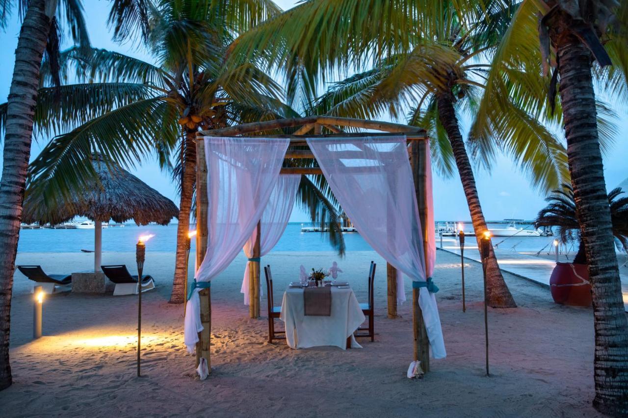 The Placencia Maya Beach Eksteriør bilde