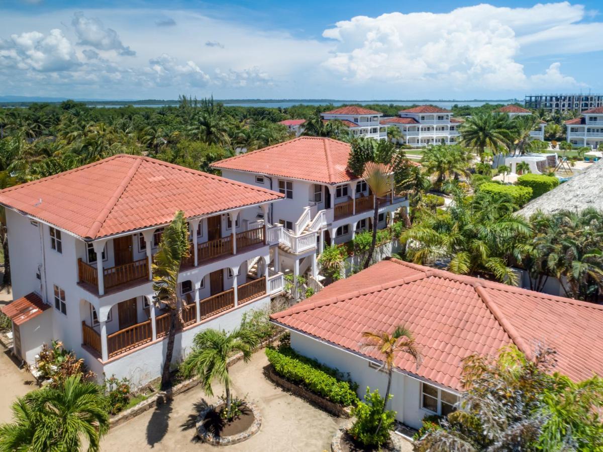 The Placencia Maya Beach Eksteriør bilde